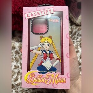 Sailor Moon x Casetify Sailor Moon IPhone 13 Pro Phone Case